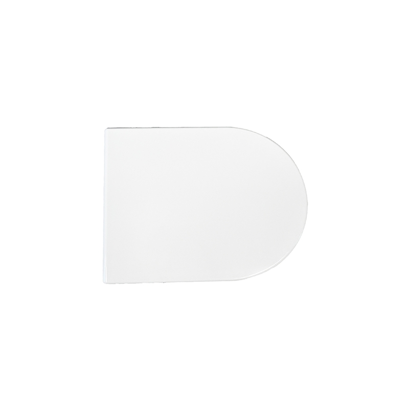 Sedile Wc In Termoindurente Per Hidra Vaso Onda Forma 7 - Bianco 111-2316