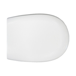 Sedile Wc In Termoindurente Per Globo Vaso Grace Forma 6 - Bianco 111-2317