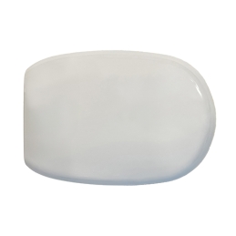 Sedile Wc In Termoindurente Galassia Xes Forma 2 - Bianco 111-2345