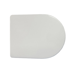 Sedile Wc In Termoindurente Catalano Sfera 52-54 Forma 7 - Bianco - Soft Close 111-2346-S