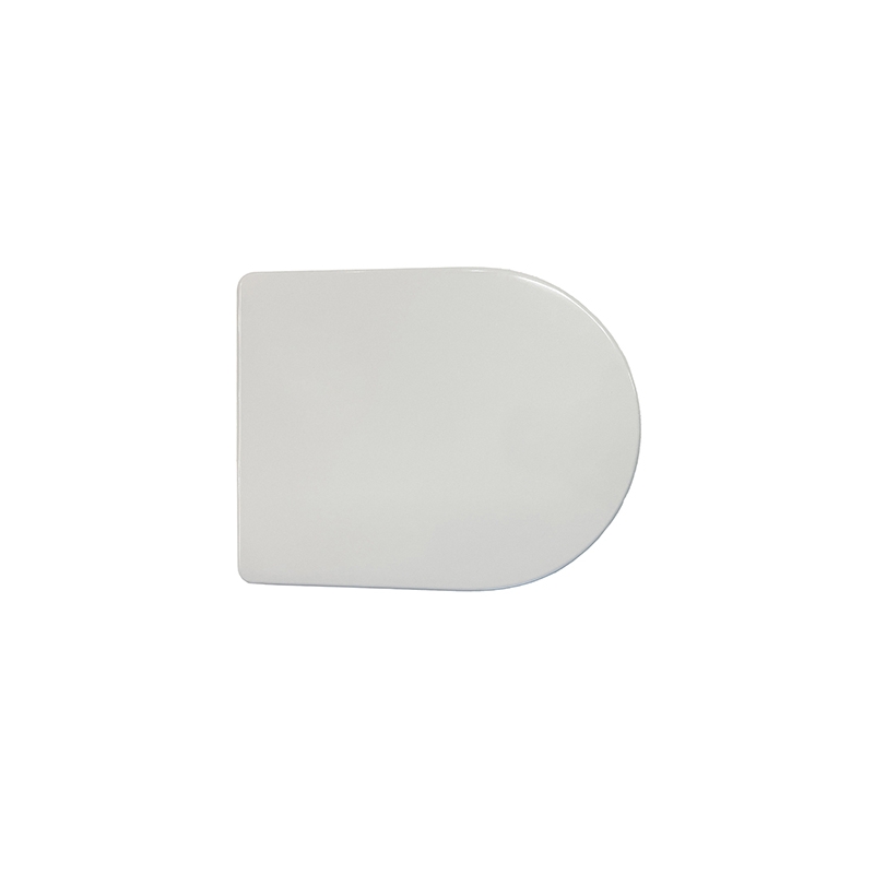 Sedile Wc In Termoindurente Catalano Sfera 52-54 Forma 7 - Bianco - Soft Close 111-2346-S