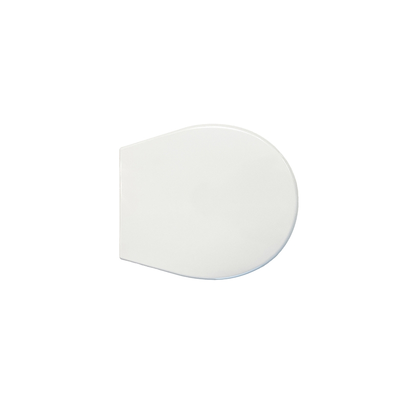 Sedile Wc In Termoindurente Per Pozzi Ginori Easy Easy 2 Forma 6 - Bianco 111-2348