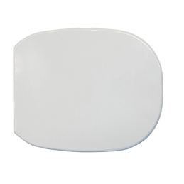 Sedile Wc In Termoindurente Pozzi Ginori 500 Forma 6 - Bianco - Soft Close 111-2349-S