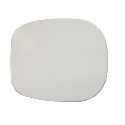 Sedile Wc In Termoindurente Hidra Dial Mini Forma 6 - Bianco 111-2356