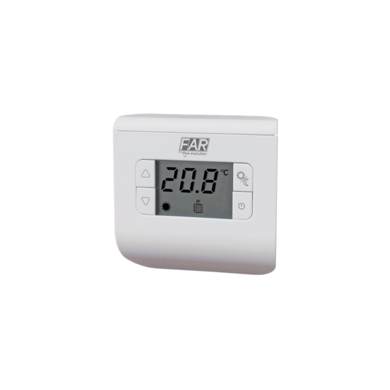 Termostato Elettronico A Microprocessore (Far) 321-7944