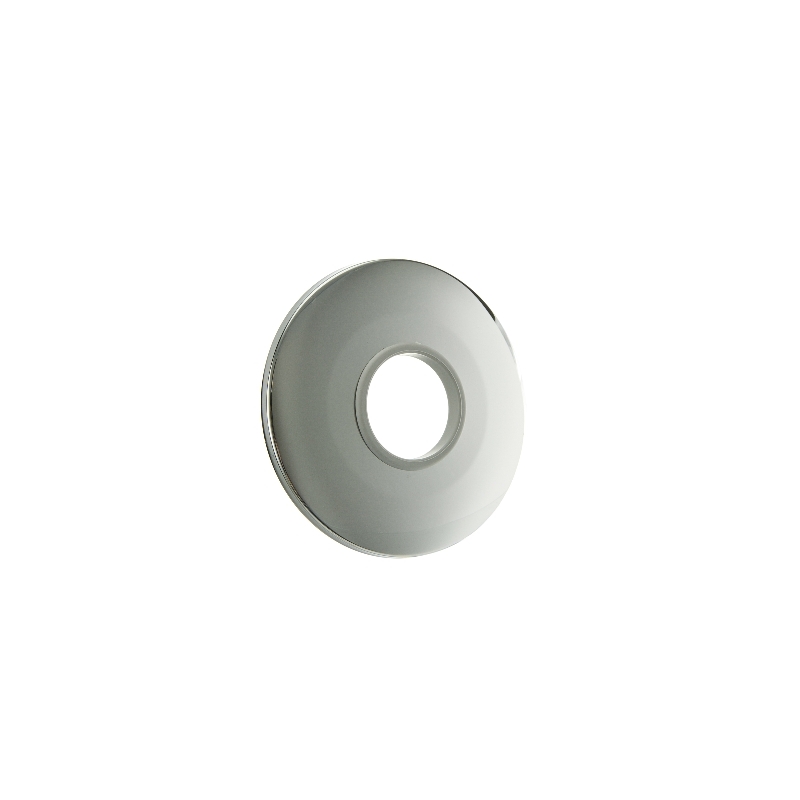 Piastra Tonda Per Incasso Doccia - Diam. 40 Mm 230-PB16-040