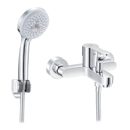 Miscelatore Monocomando Vasca Serie Iole - Cromo 233-L030