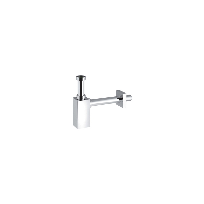 Sifone Piquadro In Abs Per Lavabo "Bonomini" 371-105