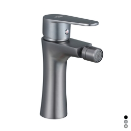 Miscelatore Monocomando Bidet Serie Lizzy - Nero Opaco 234-L120-NE