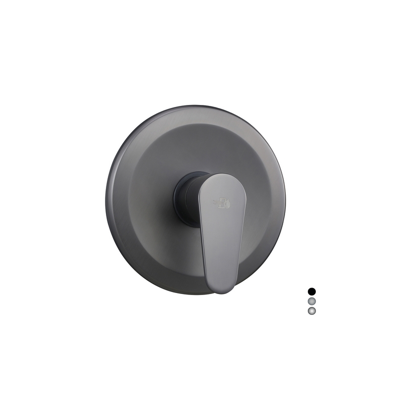 Miscelatore Monocomando Incasso Doccia Serie Lizzy - Cromo 234-L140-CR