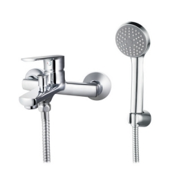 Miscelatore Monocomando Vasca Margot - Cromo 234-M130-CR