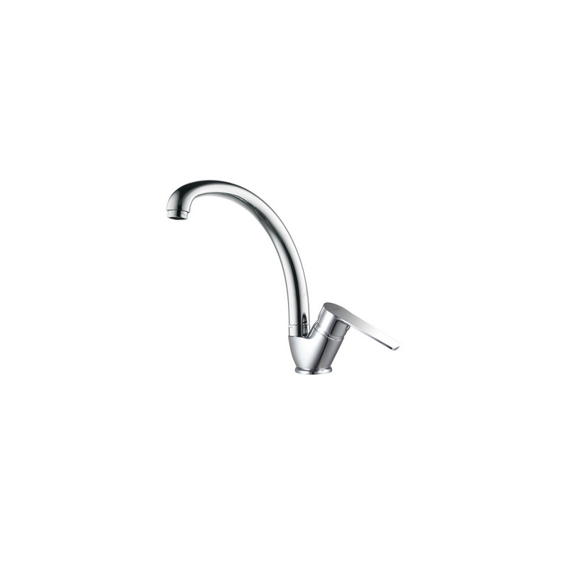Miscelatore Monocomando Lavello Bocca Alta Margot - Cromo 234-M162-CR