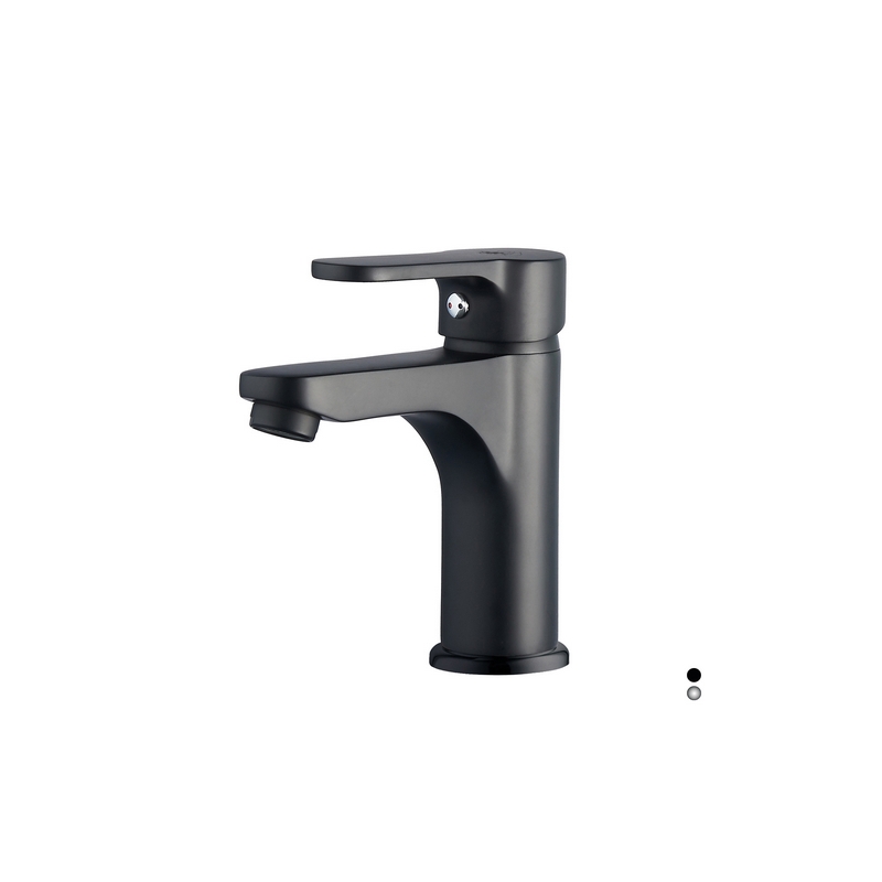 Miscelatore Monocomando Lavabo Serie Paco - Cromo 234-P110-CR