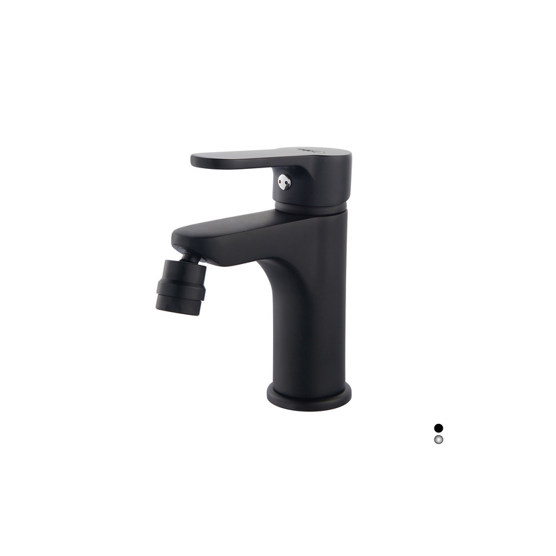 Miscelatore Monocomando Bidet Serie Paco - Cromo 234-P120-CR