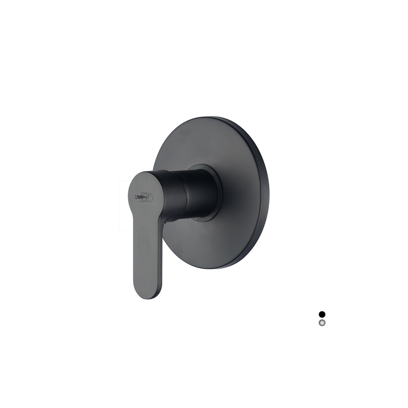 Miscelatore Monocomando Incasso Doccia Serie Paco - Cromo 234-P140-CR