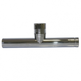 Airpipe Valvola Di Immissione Aria Cromata "Bonomini" 371-120
