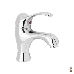 Monocomando Lavabo Serie Class - Ramato 238-R710-RA
