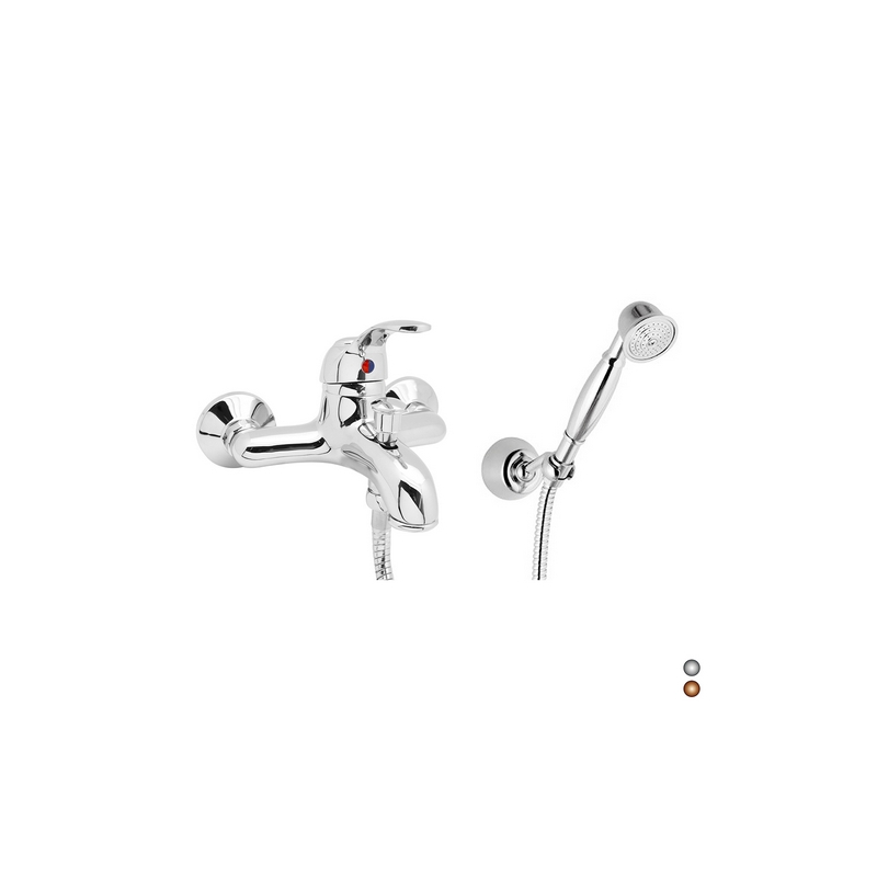 Monocomando Vasca Serie Class - Ramato 238-R730-RA