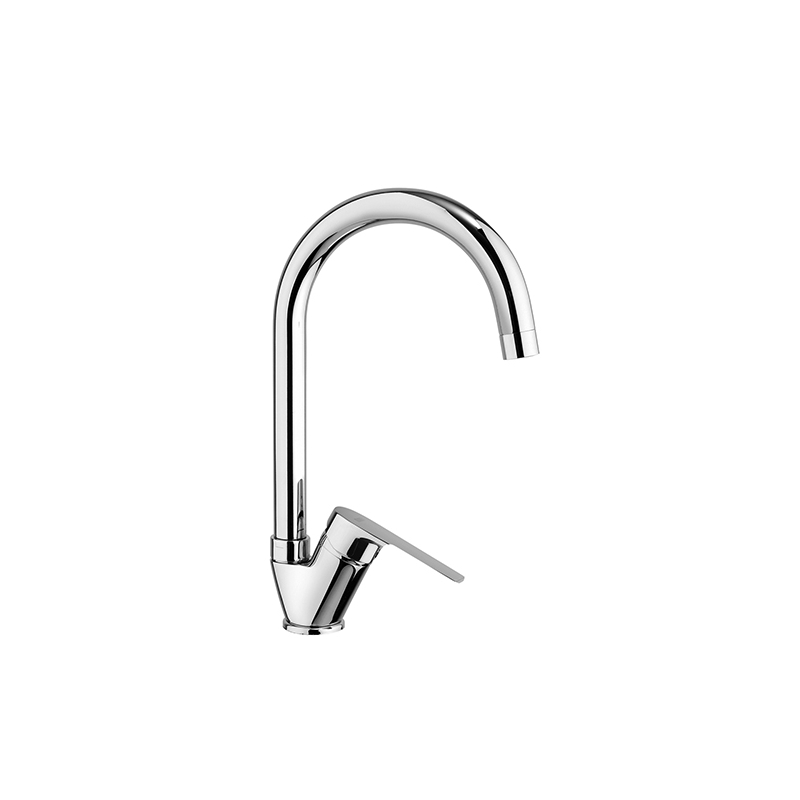 Miscelatore Monocomando Lavello Linea Logos - Cromo 275-L162