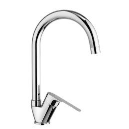 Miscelatore Monocomando Lavello Linea Logos - Cromo 275-L162