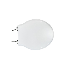 Sedile Wc In Termoindurente Cielo Easy Bath Forma 2 - Bianco 111-2350