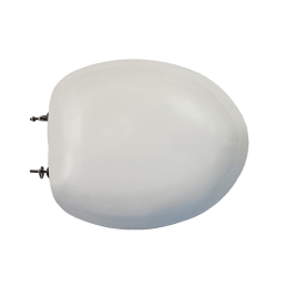 Sedile Wc In Termoindurente Azzurra Class 50 Forma 4 - Bianco 111-2354