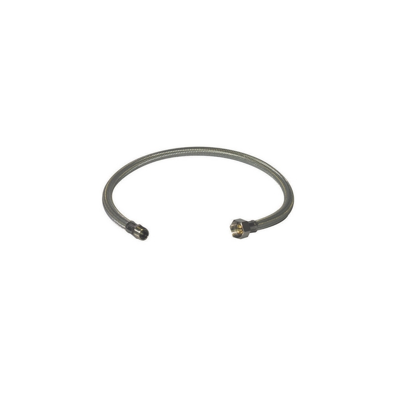 Tubo Flessibile Per Alimentatore D'aria Automatico 1/4 X 1/2 - Mm. 700 350-7434-07