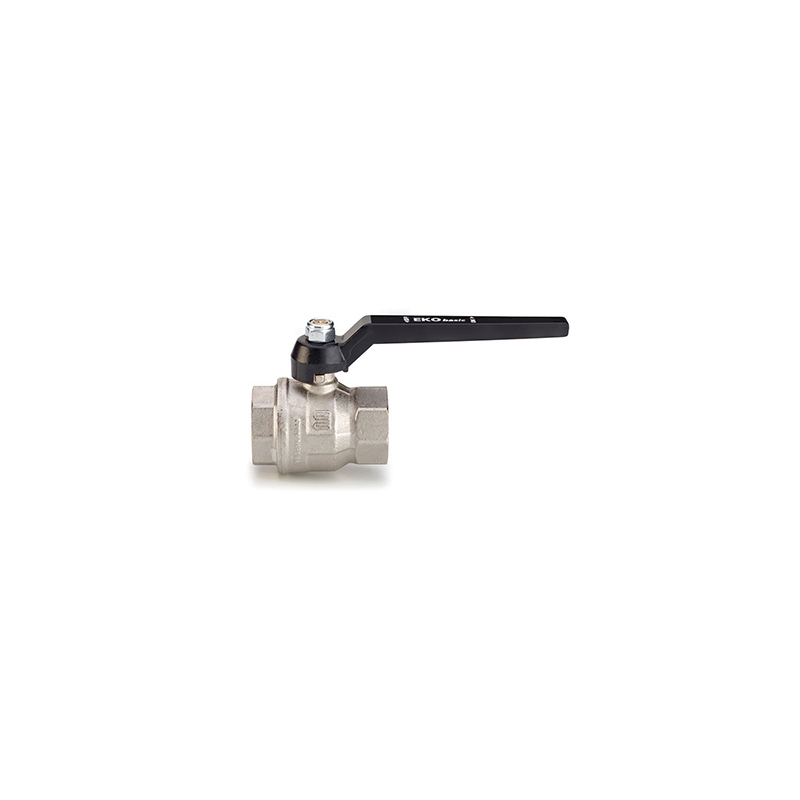 Valvola A Sfera Passaggio Totale Ff Ekobasic - 1/2 Pn 30 354-S3304-04