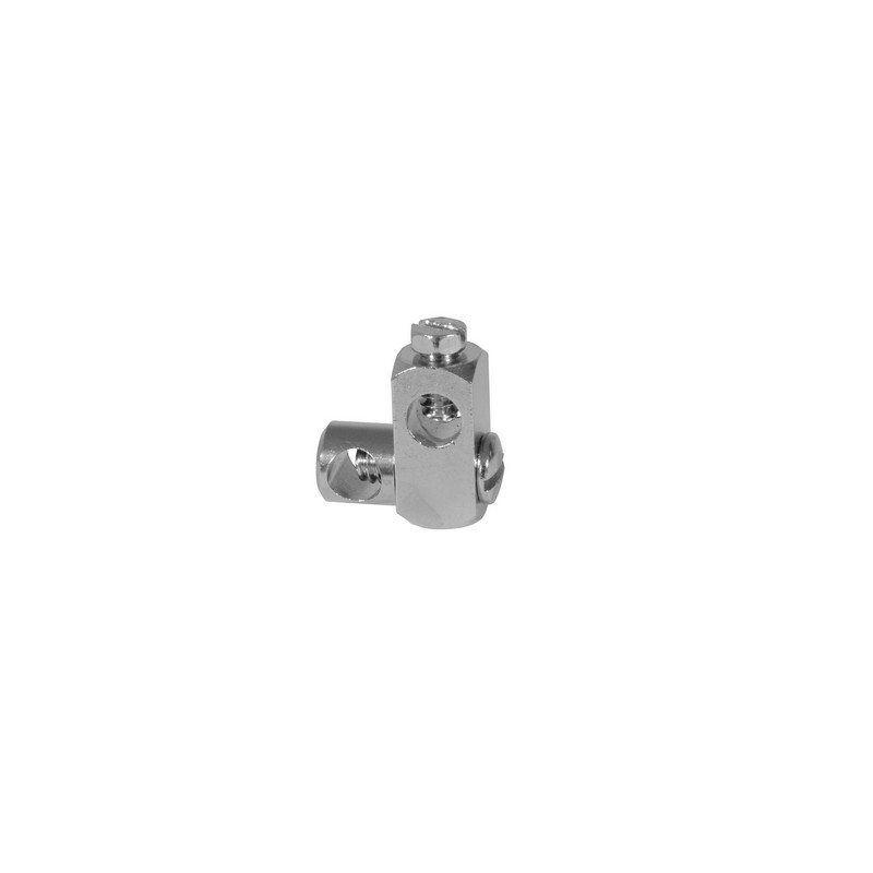 Snodo Doppio Ottone - - 230-N578