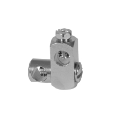 Snodo Doppio Ottone - - 230-N578