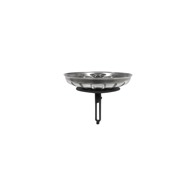 Cestello In Acciaio Inox "Bonomini" 371-282