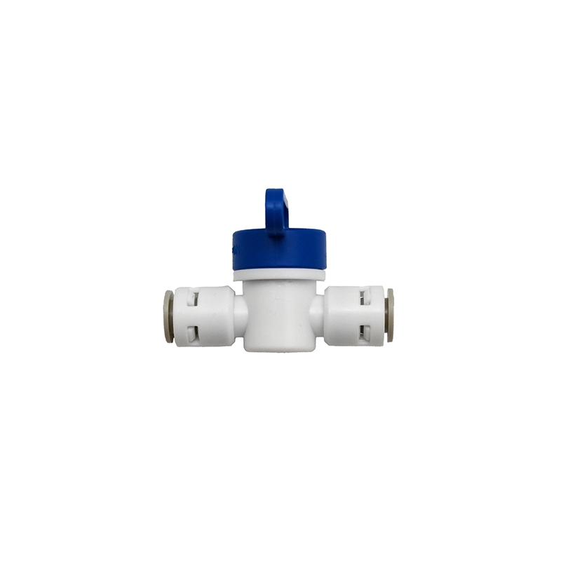 Valvola A Sfera Per Depuratore Acqua Ecosoft A Osmosi Inversa - - 353-T021