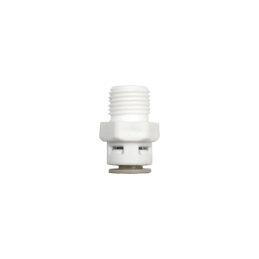 Raccordo Diritto 1/4 Maschio Per Tubo 1/4 - - 353-T022