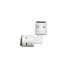 Raccordo A Gomito Intermedio 1/4 X 1/4 Per Tubo Depuratore - - 353-T023