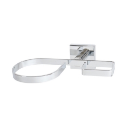 Porta Phon E Piastra Mod. Hotel Maison - Bianco Cm 17,8 X H.5 X 13 122-HM33-004