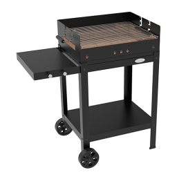 Griglia Bbq Menorca A Legna E Carbone - - 244-B801