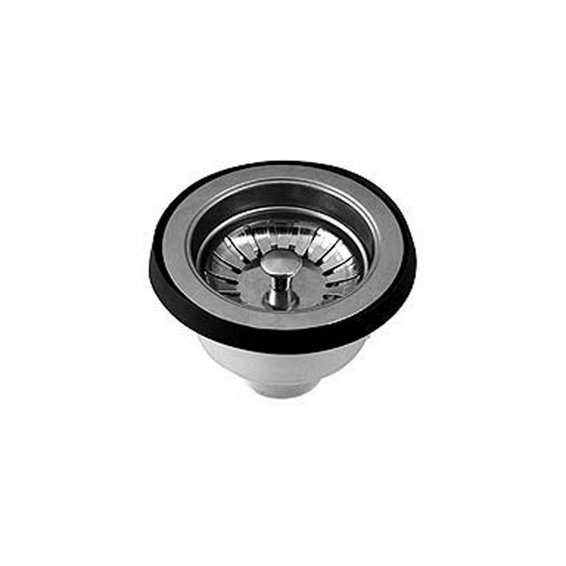 Piletta Basket In Pvc Bianca Per Lavelli "Bonomini" 371-380