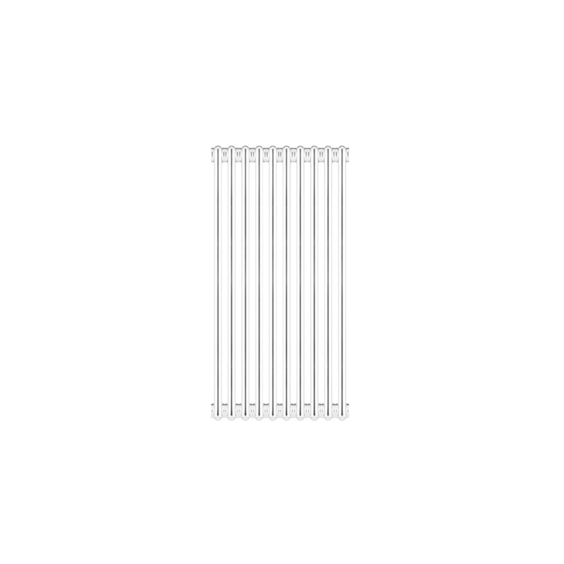Radiatore Tubolare In Acciaio 3 Colonne Scomponibile Mod.660 - 6 Elementi 430-A30660-06