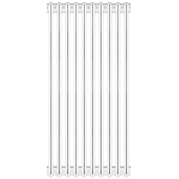 Radiatore Tubolare In Acciaio 4 Colonne Scomponibile Mod.860 - 6 Elementi 430-A40860-06
