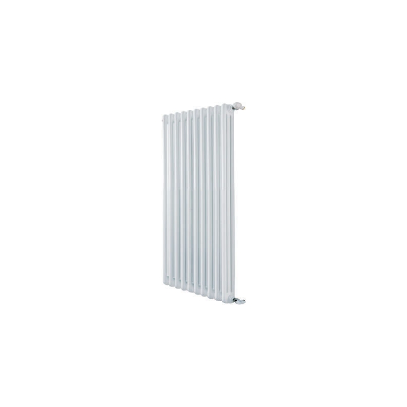 Radiatore Tubolare In Acciaio 3 Colonne Mod. 670 Dl - 6 Elementi 430-D30670-06