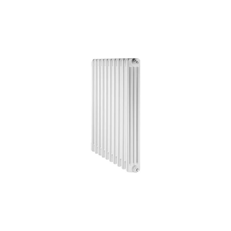 Radiatore Tubolare In Acciaio 4 Colonne Mod. 670 Dl - 10 Elementi 430-D40670-10