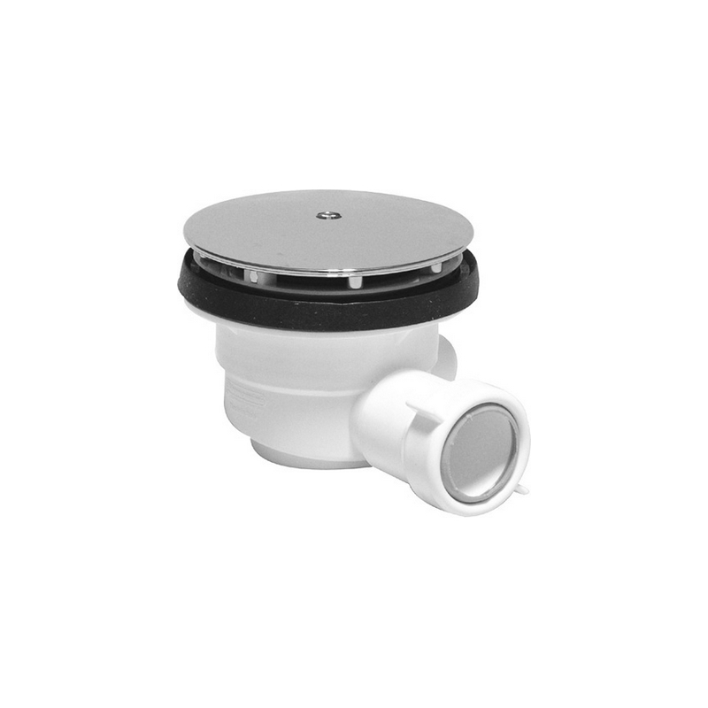 Piletta Per Piatto Doccia In Pvc Dm.120 "Bonomini" 371-392