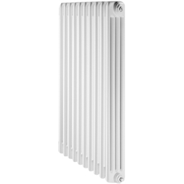 Radiatore Tubolare In Acciaio 4 Colonne Mod. 1800 Dl - 6 Elementi 430-D41800-06