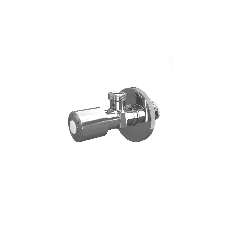 Rubinetto Sottolavabo Pulsar 1/2" X 3/8" "Bonomini" 371-B0500