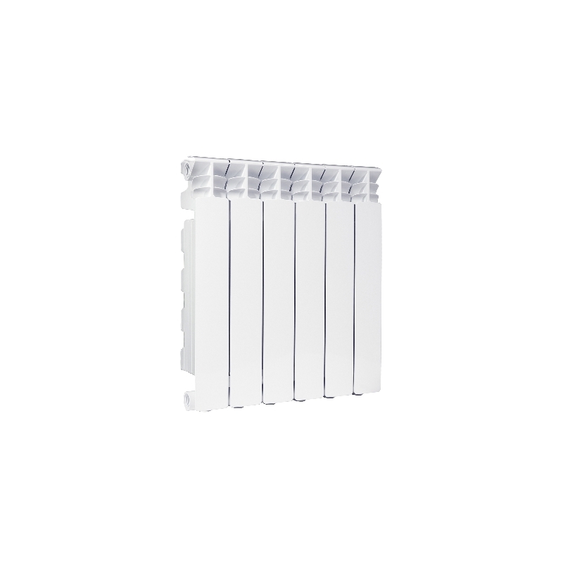 Radiatore In Alluminio Exclusivo H 800 - 8 Elementi 431-EP10H80-08