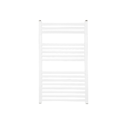 Termoarredo Alluminio Mod. Cool 860 - Bianco - Interasse Cm. 55 431-TC0860-B55