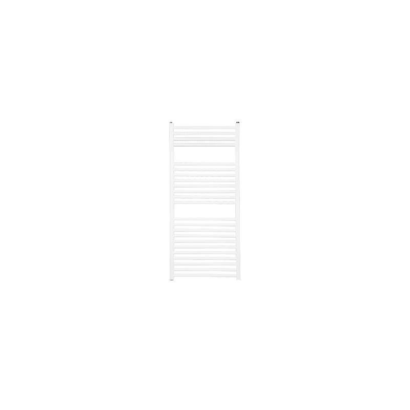 Termoarredo Alluminio Mod. Cool 1160 - Bianco - Interasse Cm. 40 431-TC1160-B40