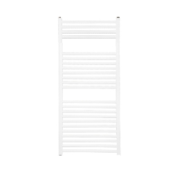 Termoarredo Alluminio Mod. Cool 1160 - Bianco - Interasse Cm. 55 431-TC1160-B55