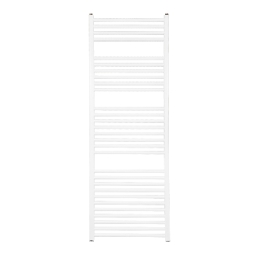 Termoarredo Alluminio Mod. Cool 1490 - Bianco - Interasse Cm. 45 431-TC1490-B45