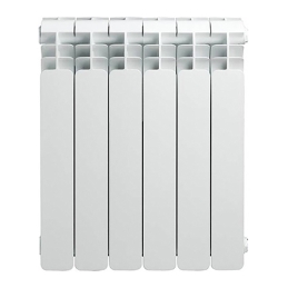 Radiatore In Alluminio Tropical H 700 - 10 Elementi 431-VTH070-10